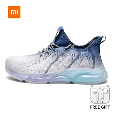 Xiaomi Youpin Tennis Casual Sneakers for Men Shoes Spring Summer Autumn TPU Boost Non-slip Walki