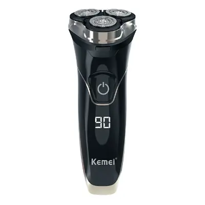 Beard Trimmer Afeitadora Electrica Barber Clippers Kemei Km-832 Usb Electric Razor Face Beard Sh