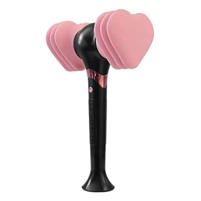 Blackpink Lightstick Heart Shaped/Hammer Kpop Lamp Concert Lamp Hiphop Concert Lamp Fluorescent 