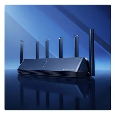 Xiaomi Mi Router BE7000 Tri-Band WiFi Repeater VPN 1GB Mesh USB 3.0 IPTV 4 x 2.5G Ethernet Ports