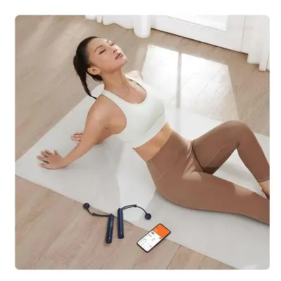 Xiaomi Mijia Smart Skipping Jump Rope Digital Counter App Control Calorie Calculation for Sport 