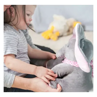 Peek-A-Boo Elephant Toy