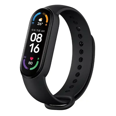 XiaoMi&#039;s Mi Band 6: A Smart Sport Bracelet & Fitness Tracker