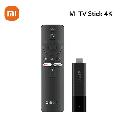 2022 Xiaomi Mi TV Stick 4K Globale Version Stream in 4K Google Assistent * built-in Android TV 1