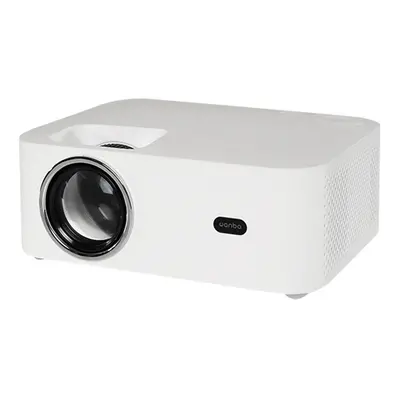 Wanbo Projector X1 Max Android 9.0 1920x1080P 350ANSI Lumens Wireless Theater