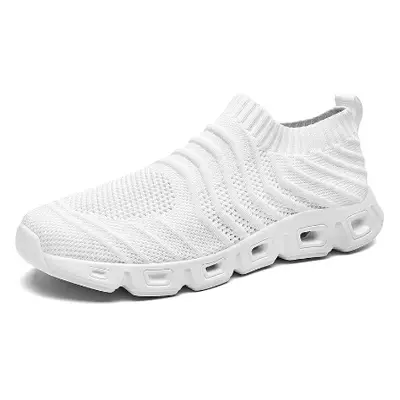 Xiaomi Youpin Casual Sneakers for Men Summer Flyweave Leisure Soft Insole MD Outsole Non-slip We