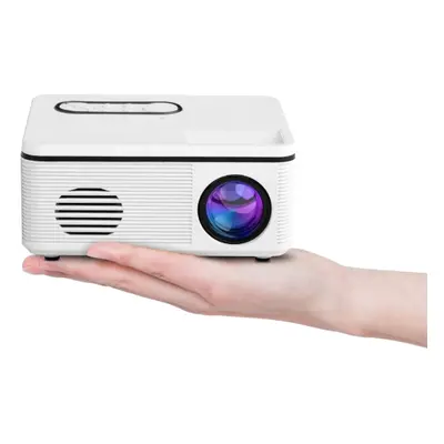 S361 80 lumens 320 x 240 Pixel Portable Mini Projector, Support 1080P