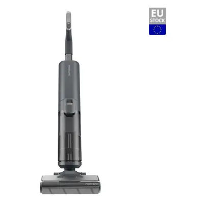 Proscenic WashVac F20 Cordless Wet Dry Vacuum Cleaner, Self-Cleaning, 15KPa Suction, 1L Water Ta