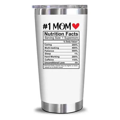 Funny Best Birthday Gifts for Mom - 20 Oz Tumbler