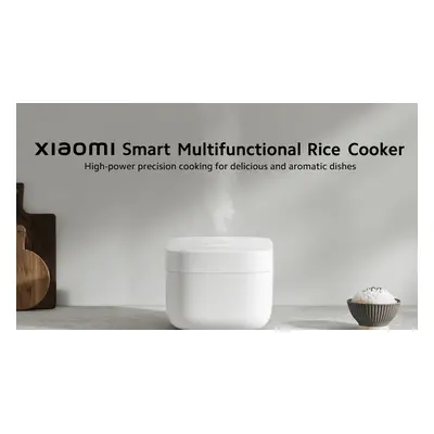 EU version Xiaomi Smart Multifunctional Rice Cooker