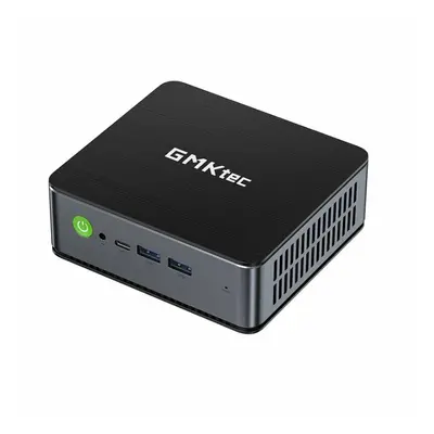 GMKTEC NucBox K2 AMD Ryzen 7 7735HS Mini PC 32GB RAM 512GB SSD Octa Core WIFI6 BT5.2 HDMI Type-C