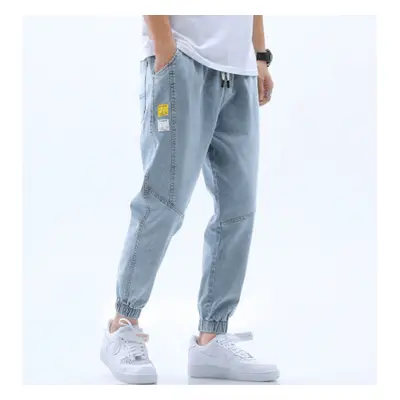 New trendy loose-fit Harlan pants for men in spring/autumn.