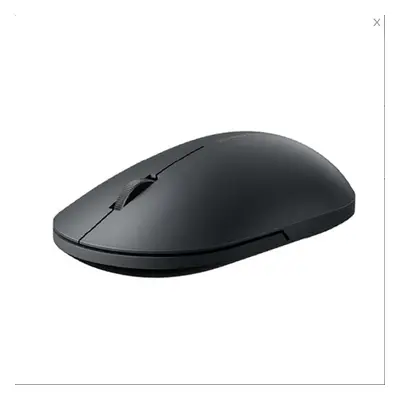 Xiaomi Silent Black Wireless Mouse for Office Laptop Work