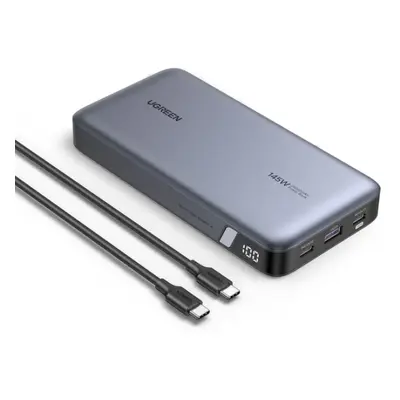 Ugreen 145W 25000mAh for Laptop-3 Ports Power Bank