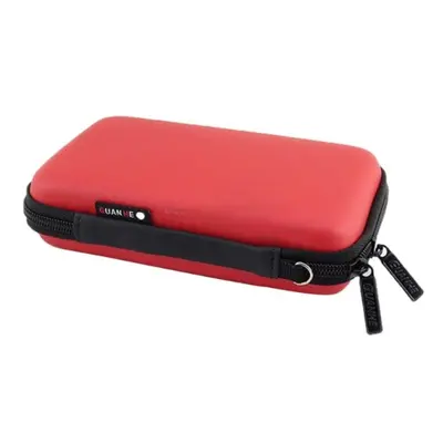 EVA multifunctional digital accessory storage bag PSP game console bag Internal dimensions: 16.5