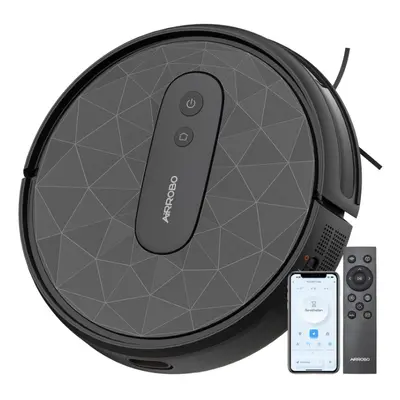 AIRROBO P20 Robot Vacuum Cleaner with 2800 Pa Suction Power, App Control, 120 Minutes Running Ti