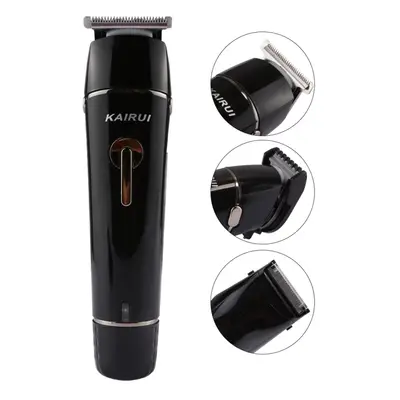 KAIRUI HC-006 2-in-1 High Quality Washable Beauty Care Precision Trimming Barber Shaver Set