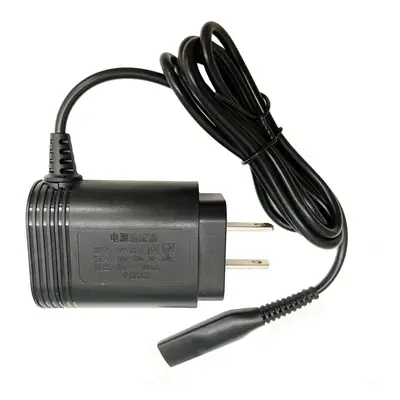 12V 0.4A charger suitable for Braun shaver 5415 4745 2675 190 Z20, US standard