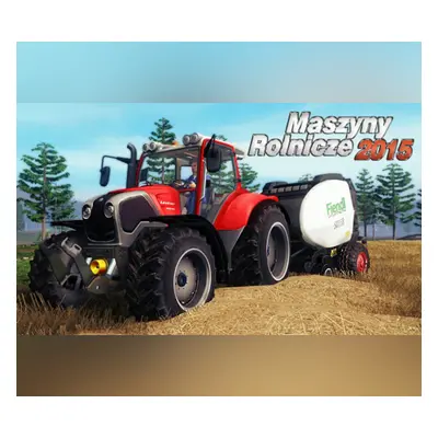 Maszyny Rolnicze 2015 (Agricultural Machinery 2015) PC Steam CD Key