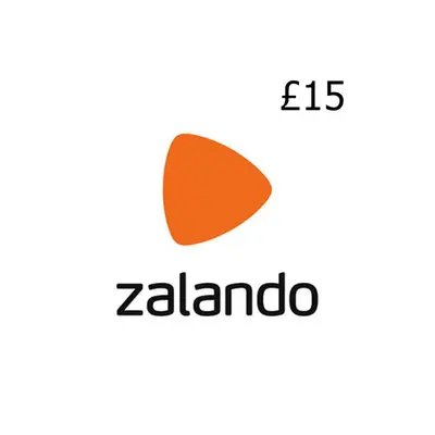 Zalando £15 Gift Card UK