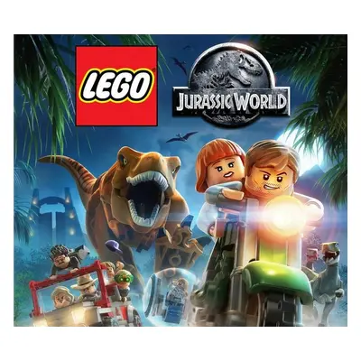 LEGO Jurassic World Steam Account