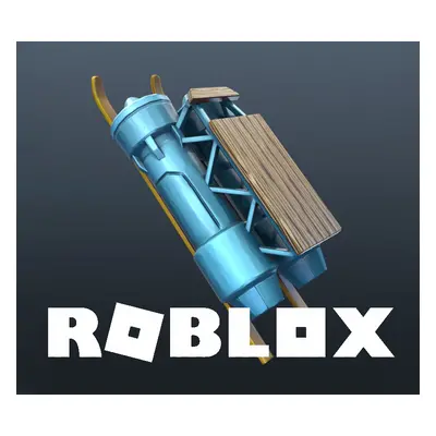 Roblox - Futuristic Mech Sled DLC CD Key