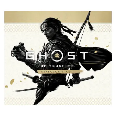 Ghost of Tsushima Director's Cut RoW PC Steam CD Key