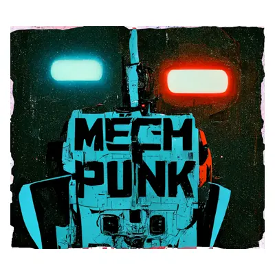 MECH PUNK Steam CD Key