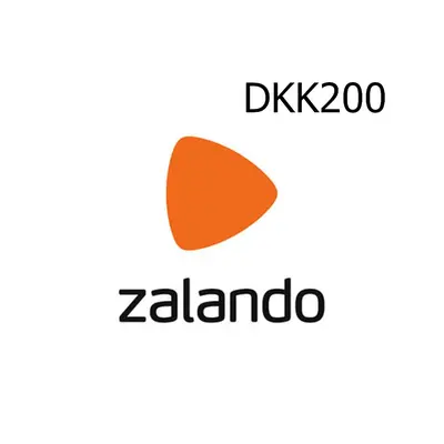 Zalando 200 DKK Gift Card DK