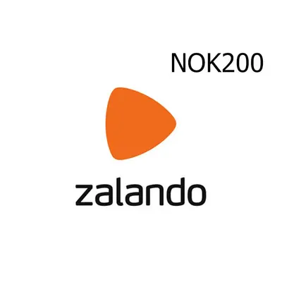 Zalando 200 NOK Gift Card NO