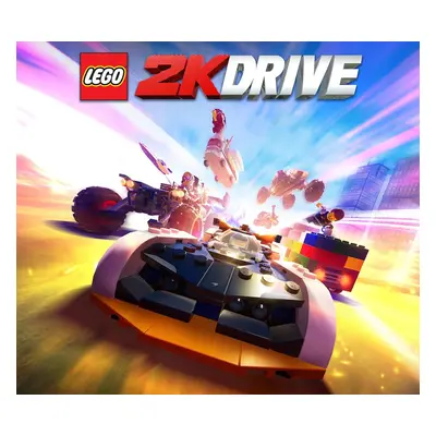 LEGO 2K Drive EU XBOX One / Xbox Series X|S CD Key