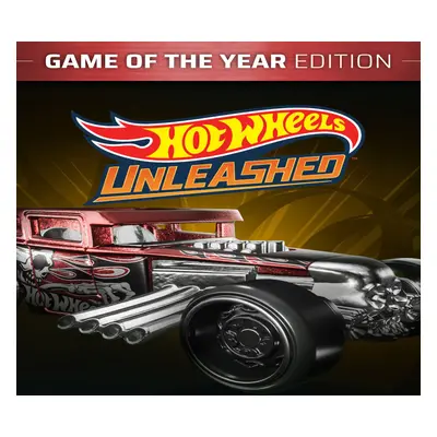 Hot Wheels Unleashed Ultimate Game Of The Year Edition Epic Games Account