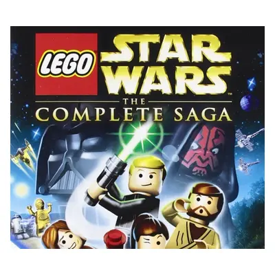 LEGO Star Wars: The Complete Saga Steam Account