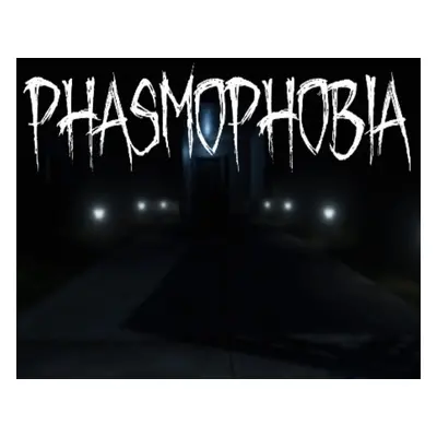 Phasmophobia Steam Account