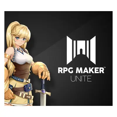 RPG MAKER UNITE Epic Games Account