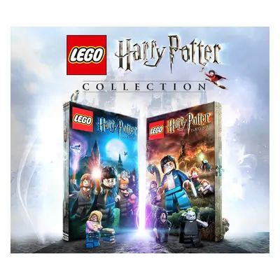 LEGO Harry Potter Collection TR (2022) XBOX One / Xbox Series X|S CD Key