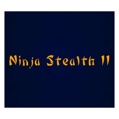 Ninja Stealth 2 Steam Gift