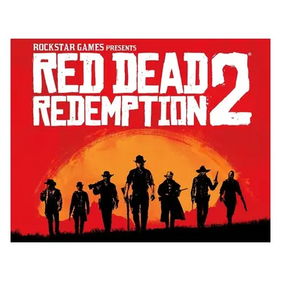 Red Dead Redemption 2 - Story Mode DLC EU XBOX One / Xbox Series X|S CD Key