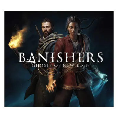 Banishers: Ghosts of New Eden EU Steam CD Key