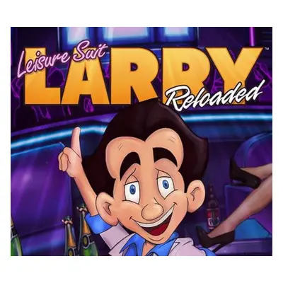 Leisure Suit Larry in the Land of the Lounge Lizards: Reloaded Steam Gift