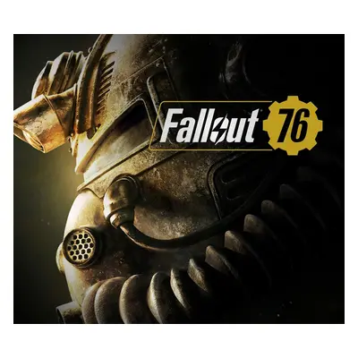 Fallout 76 PC Windows 10/11 Account