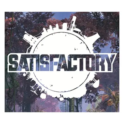 Satisfactory PC Steam CD Key