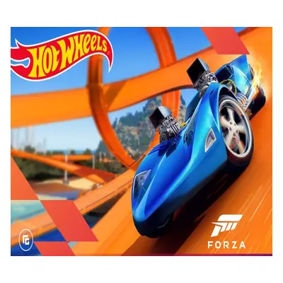 Forza Horizon 5 - Hot Wheels DLC US XBOX One / Series X|S / Windows 10 CD Key