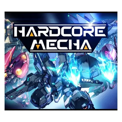 HARDCORE MECHA Steam Altergift