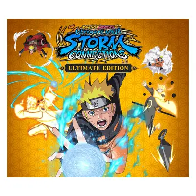 NARUTO X BORUTO Ultimate Ninja STORM CONNECTIONS Ultimate Edition Steam Altergift