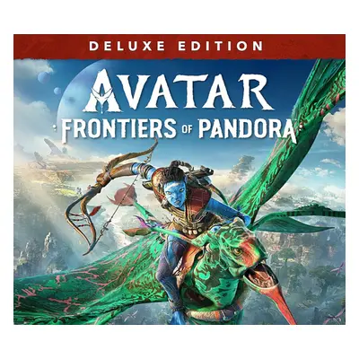 Avatar: Frontiers of Pandora Deluxe Edition Xbox Series X|S Account