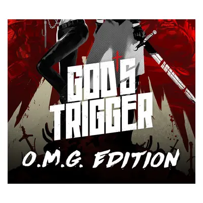 God's Trigger O.M.G. Edition Steam CD Key