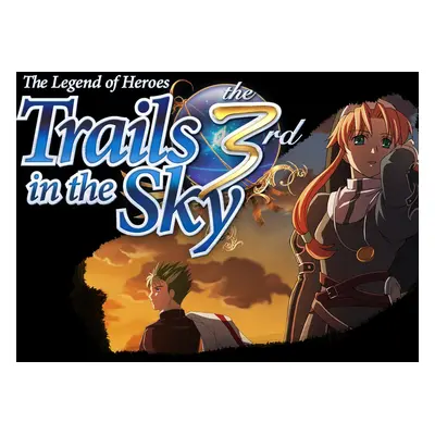 The Legend of Heroes: Trails in the Sky the 3rd Steam CD Key