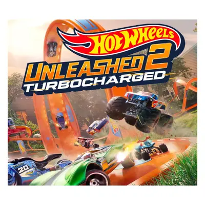 Hot Wheels Unleashed 2 Turbocharged PC Epic Games Account