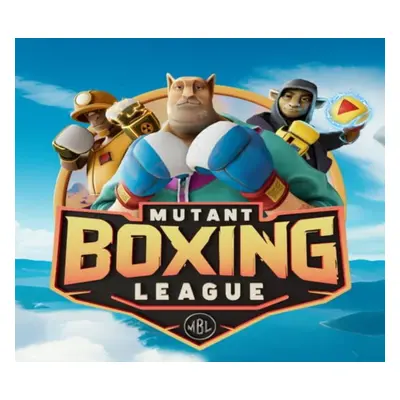 Mutant Boxing League VR Steam CD Key